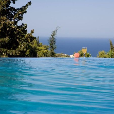 Villa Timoklia Tsoukalades Exterior photo