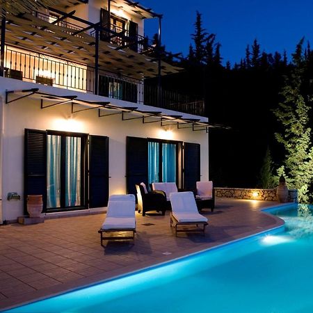 Villa Timoklia Tsoukalades Exterior photo