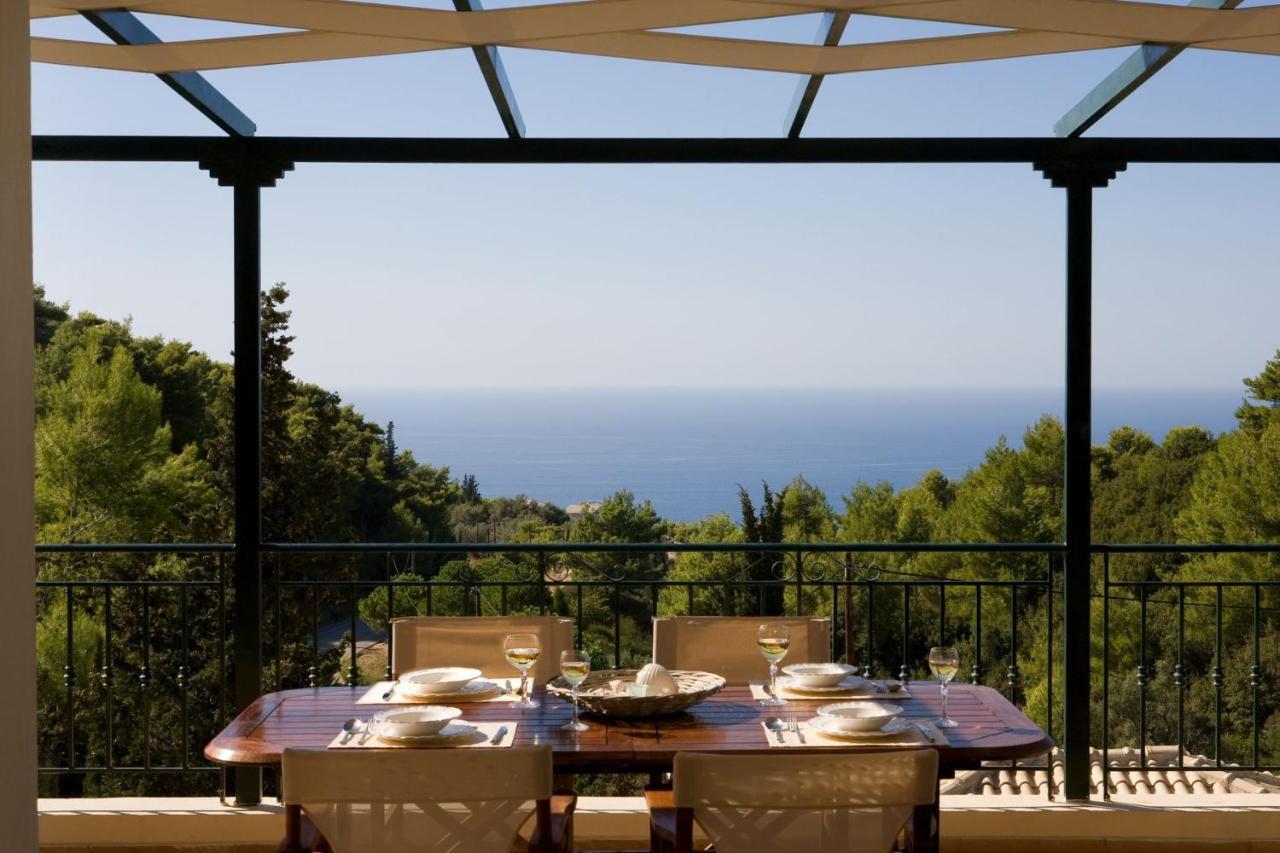 Villa Timoklia Tsoukalades Exterior photo