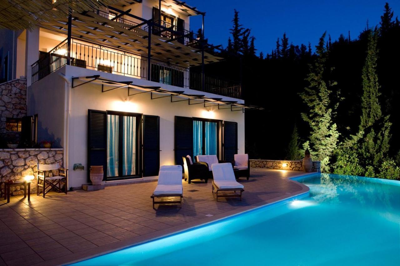 Villa Timoklia Tsoukalades Exterior photo