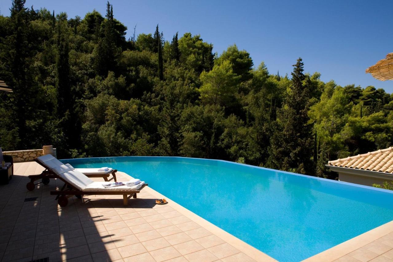 Villa Timoklia Tsoukalades Exterior photo